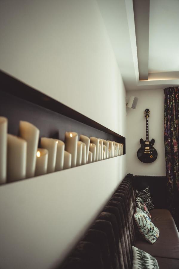 Boutique Hotel K7 Bad Nauheim Ngoại thất bức ảnh