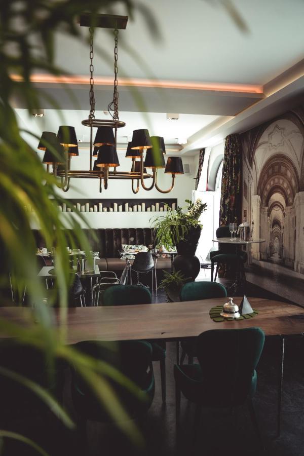 Boutique Hotel K7 Bad Nauheim Ngoại thất bức ảnh