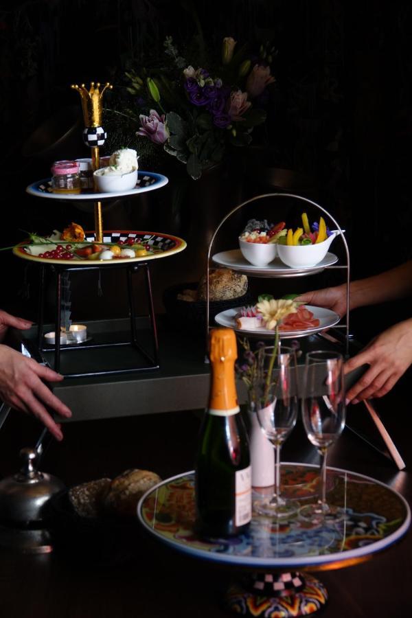 Boutique Hotel K7 Bad Nauheim Ngoại thất bức ảnh