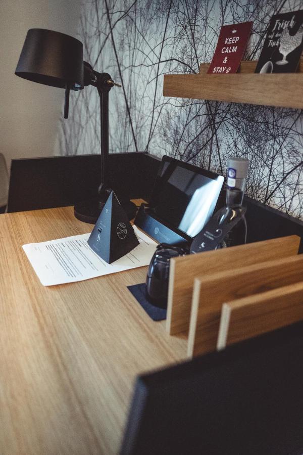 Boutique Hotel K7 Bad Nauheim Ngoại thất bức ảnh