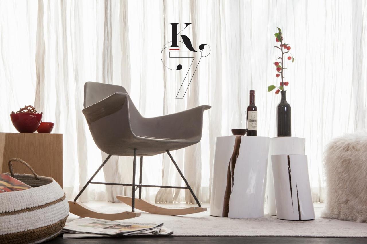 Boutique Hotel K7 Bad Nauheim Ngoại thất bức ảnh