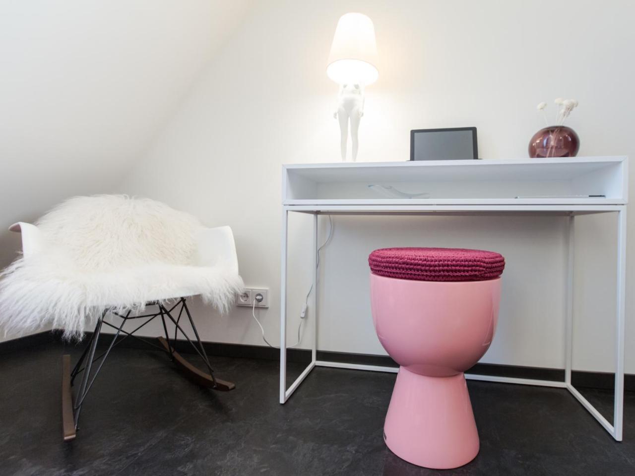 Boutique Hotel K7 Bad Nauheim Ngoại thất bức ảnh