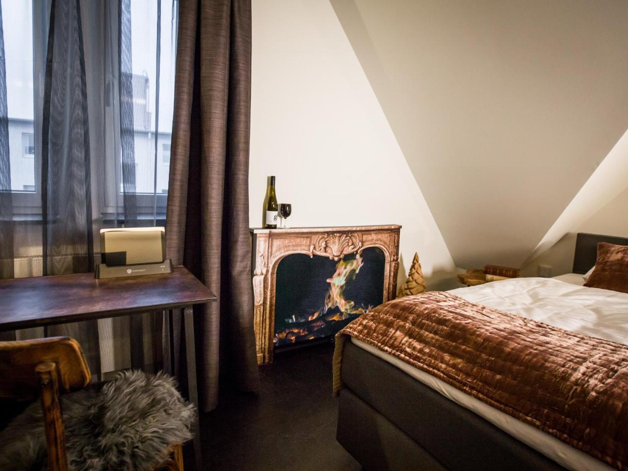 Boutique Hotel K7 Bad Nauheim Ngoại thất bức ảnh