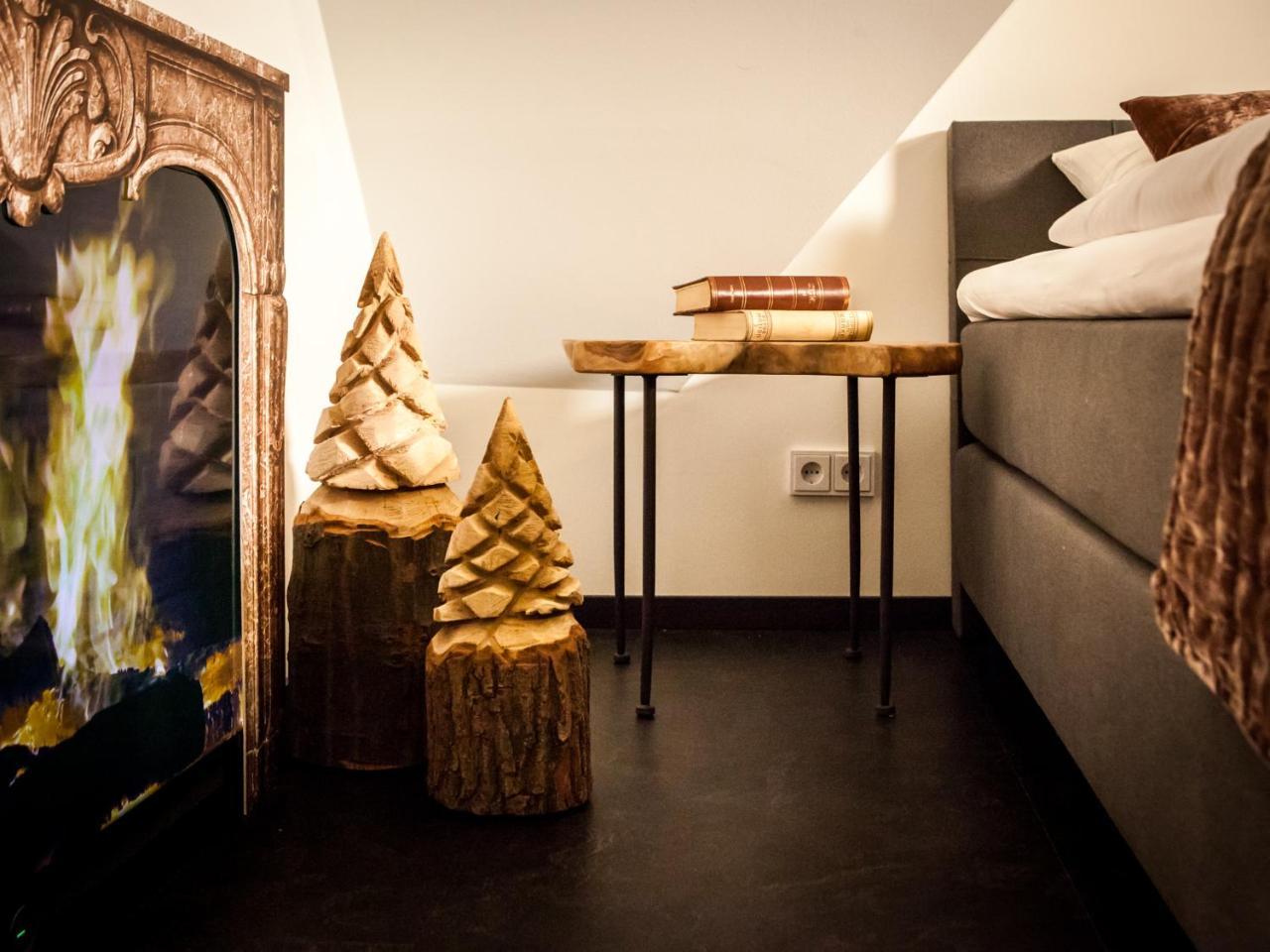 Boutique Hotel K7 Bad Nauheim Ngoại thất bức ảnh
