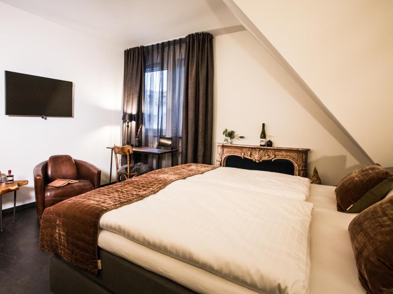 Boutique Hotel K7 Bad Nauheim Ngoại thất bức ảnh