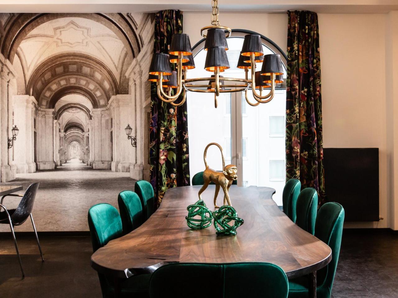 Boutique Hotel K7 Bad Nauheim Ngoại thất bức ảnh