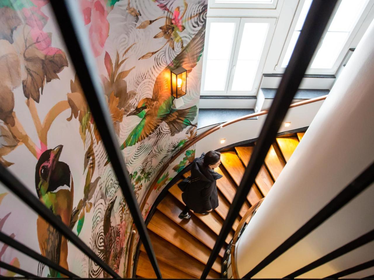 Boutique Hotel K7 Bad Nauheim Ngoại thất bức ảnh
