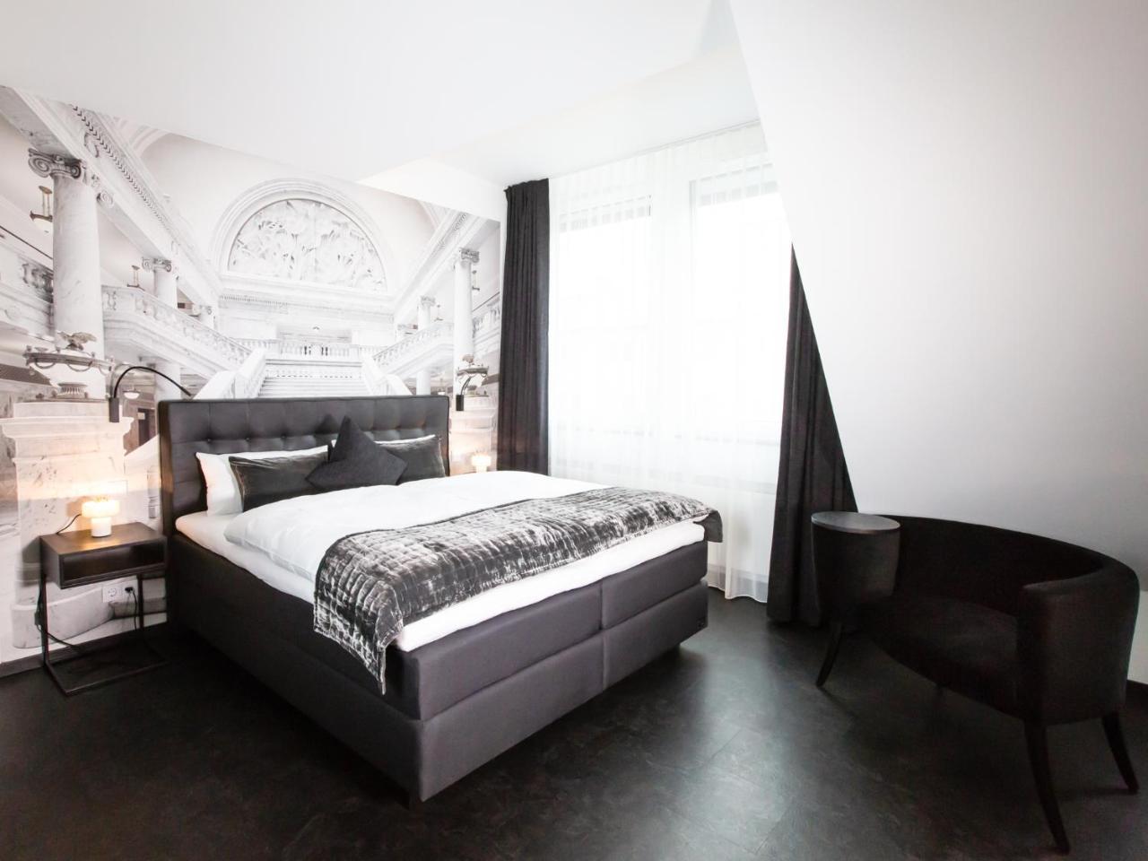 Boutique Hotel K7 Bad Nauheim Ngoại thất bức ảnh