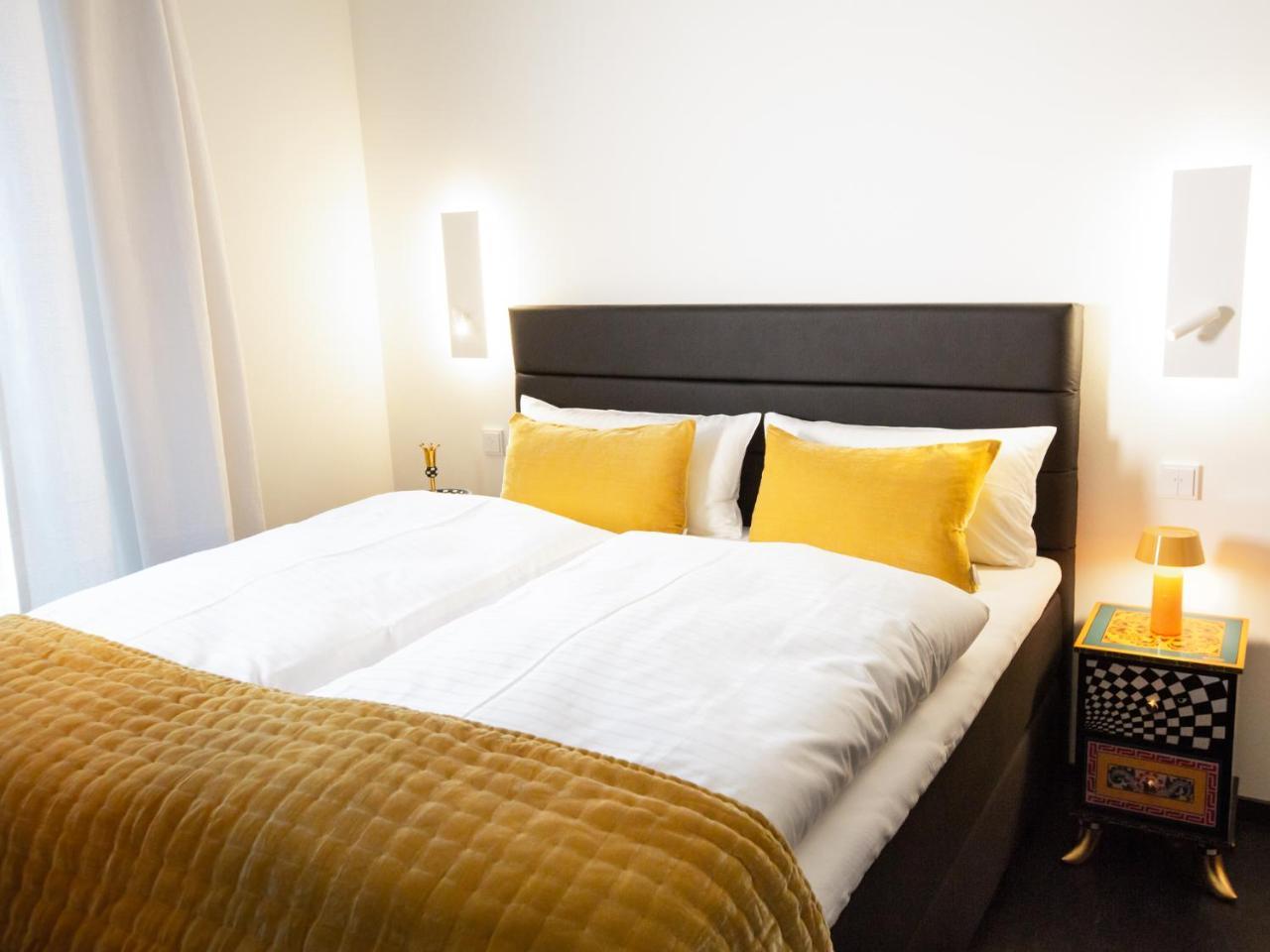 Boutique Hotel K7 Bad Nauheim Ngoại thất bức ảnh