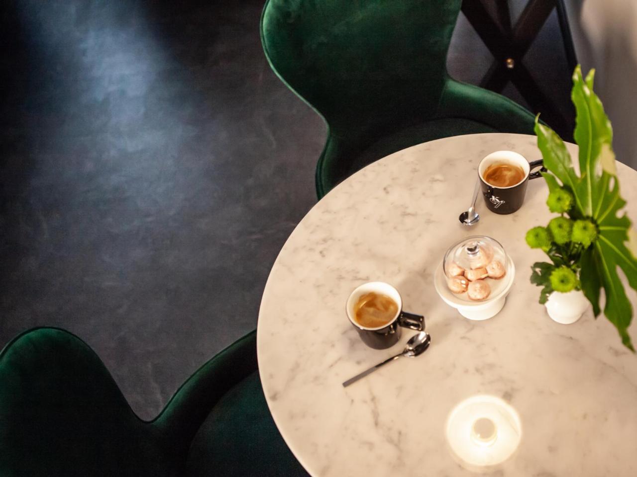 Boutique Hotel K7 Bad Nauheim Ngoại thất bức ảnh