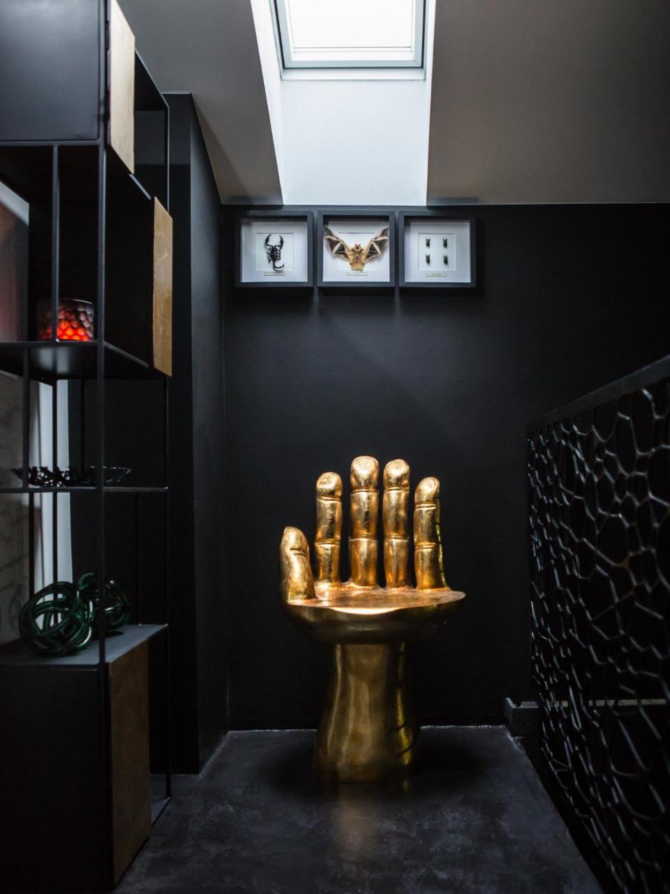 Boutique Hotel K7 Bad Nauheim Ngoại thất bức ảnh