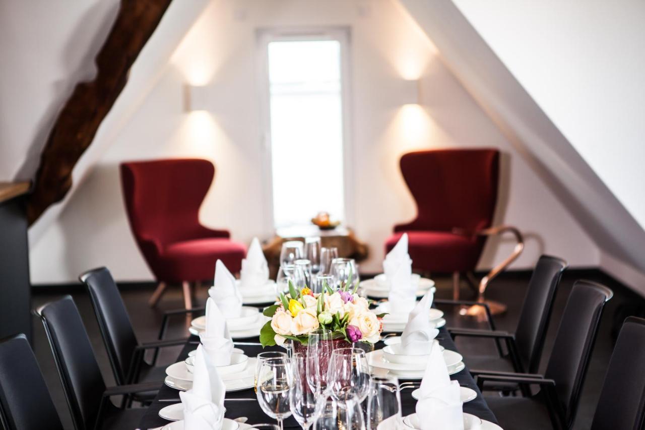 Boutique Hotel K7 Bad Nauheim Ngoại thất bức ảnh