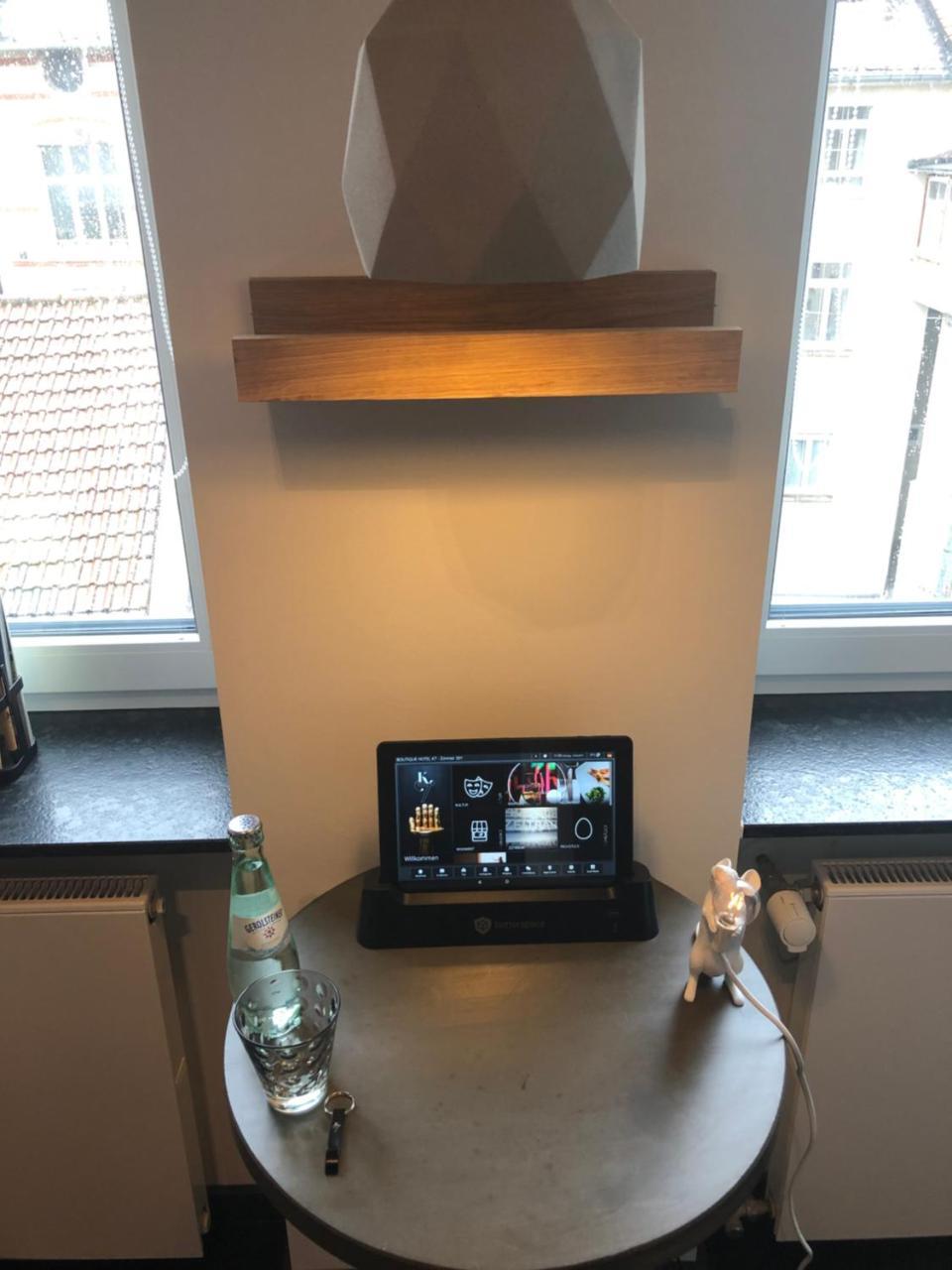 Boutique Hotel K7 Bad Nauheim Ngoại thất bức ảnh